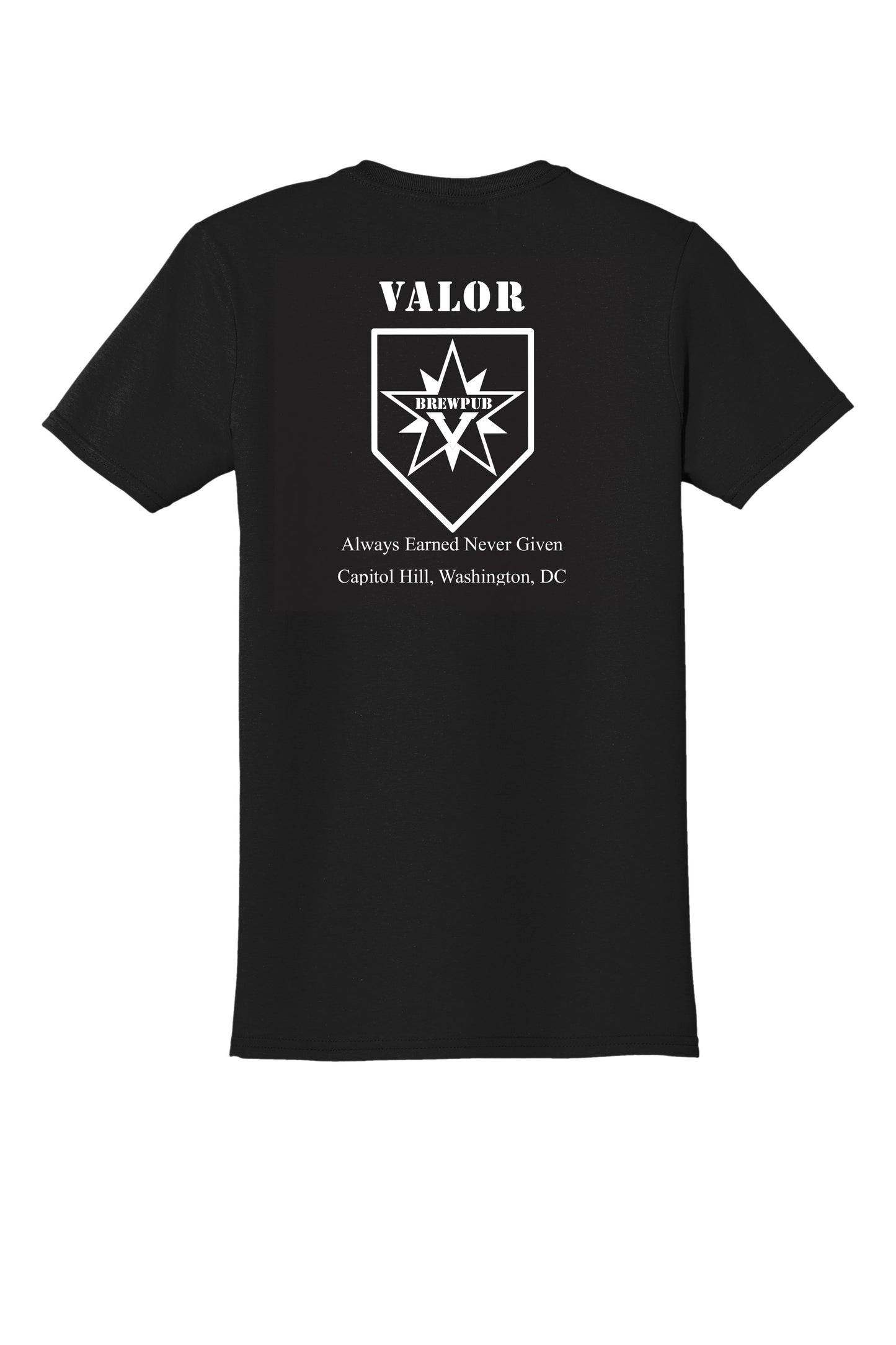 Unisex Soft Style T-Shirt - Valor