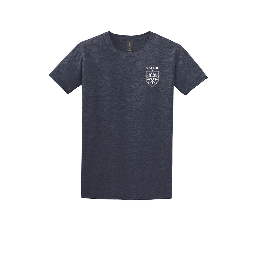 Unisex Soft Style T-Shirt - Valor